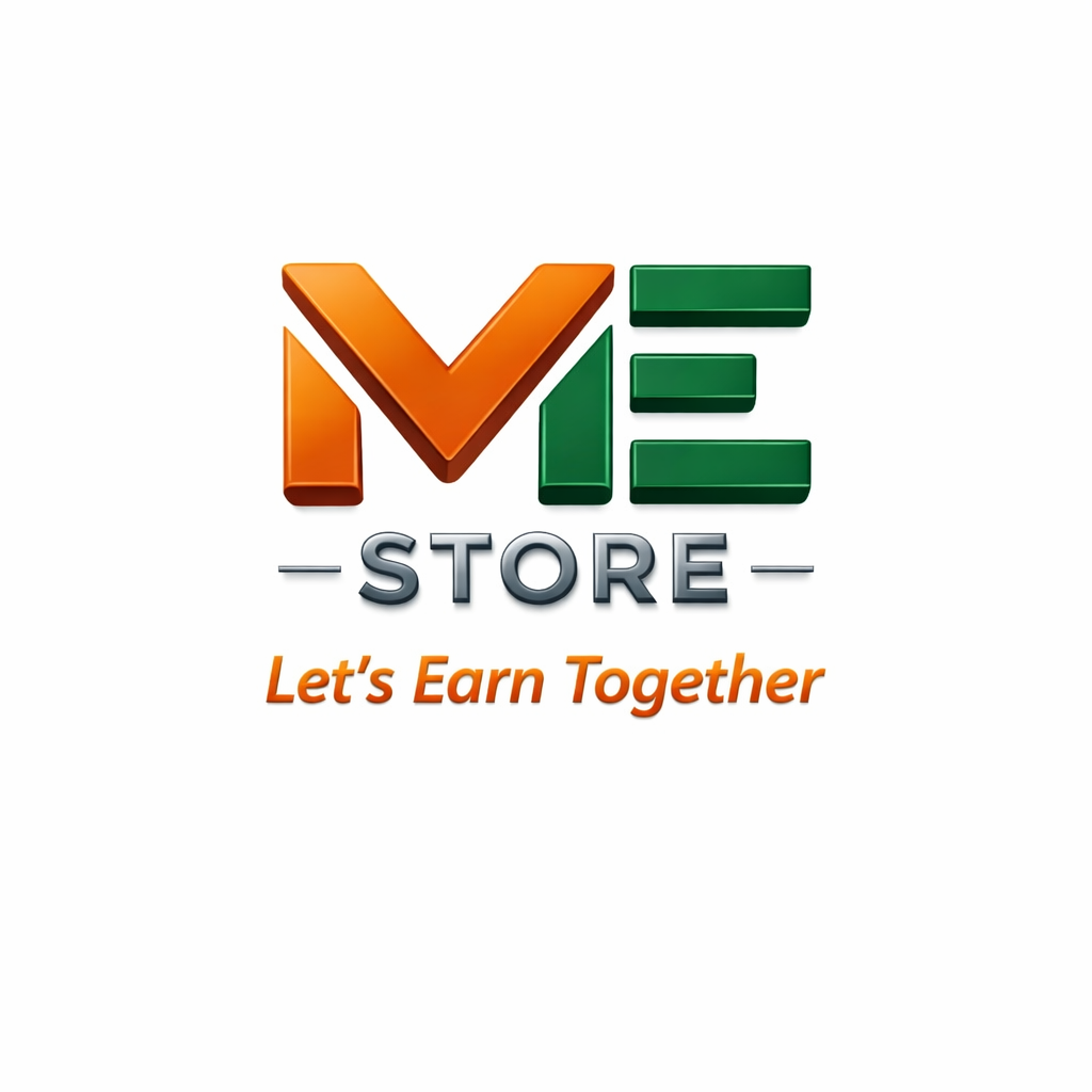 ME Store logo
